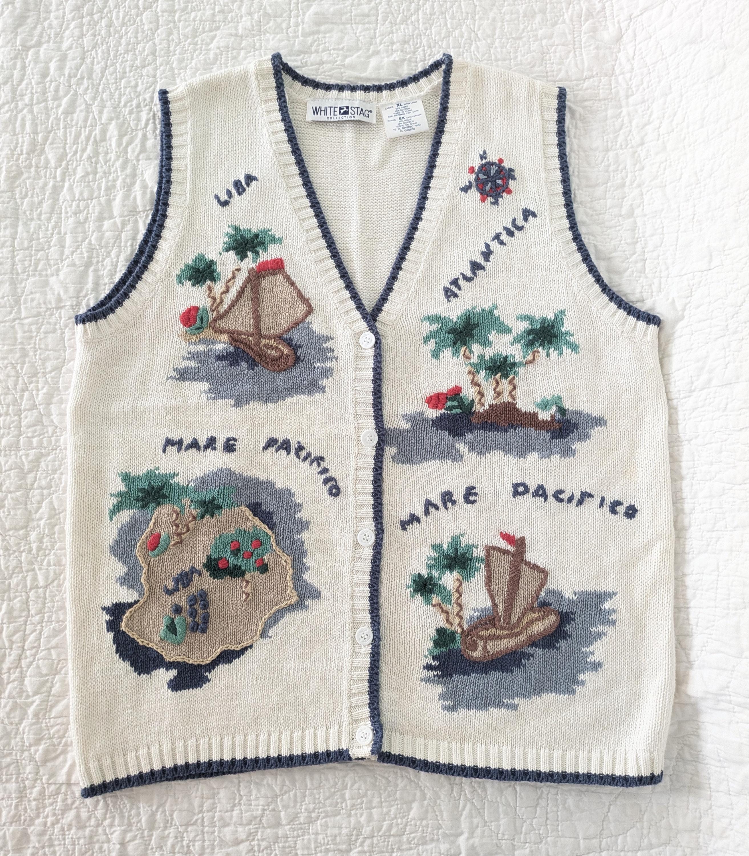 ホワイトスタッグ ヴィンテージ ベスト White Stag vintage ホワイトスタッグ ヴィンテージ ベスト White Stag vintage