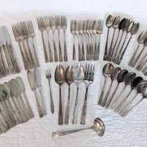 Nobility plate silverware patterns deals