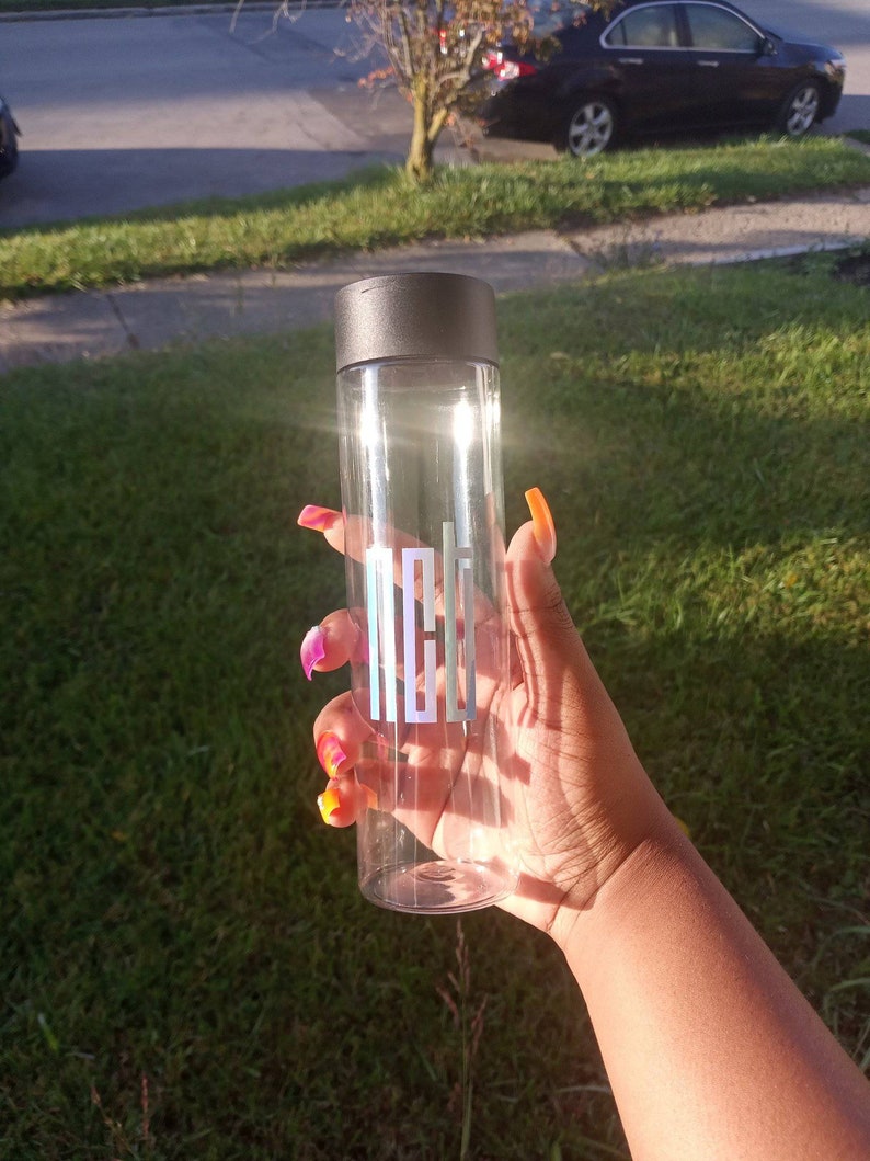 Kpop Water bottle | Etsy