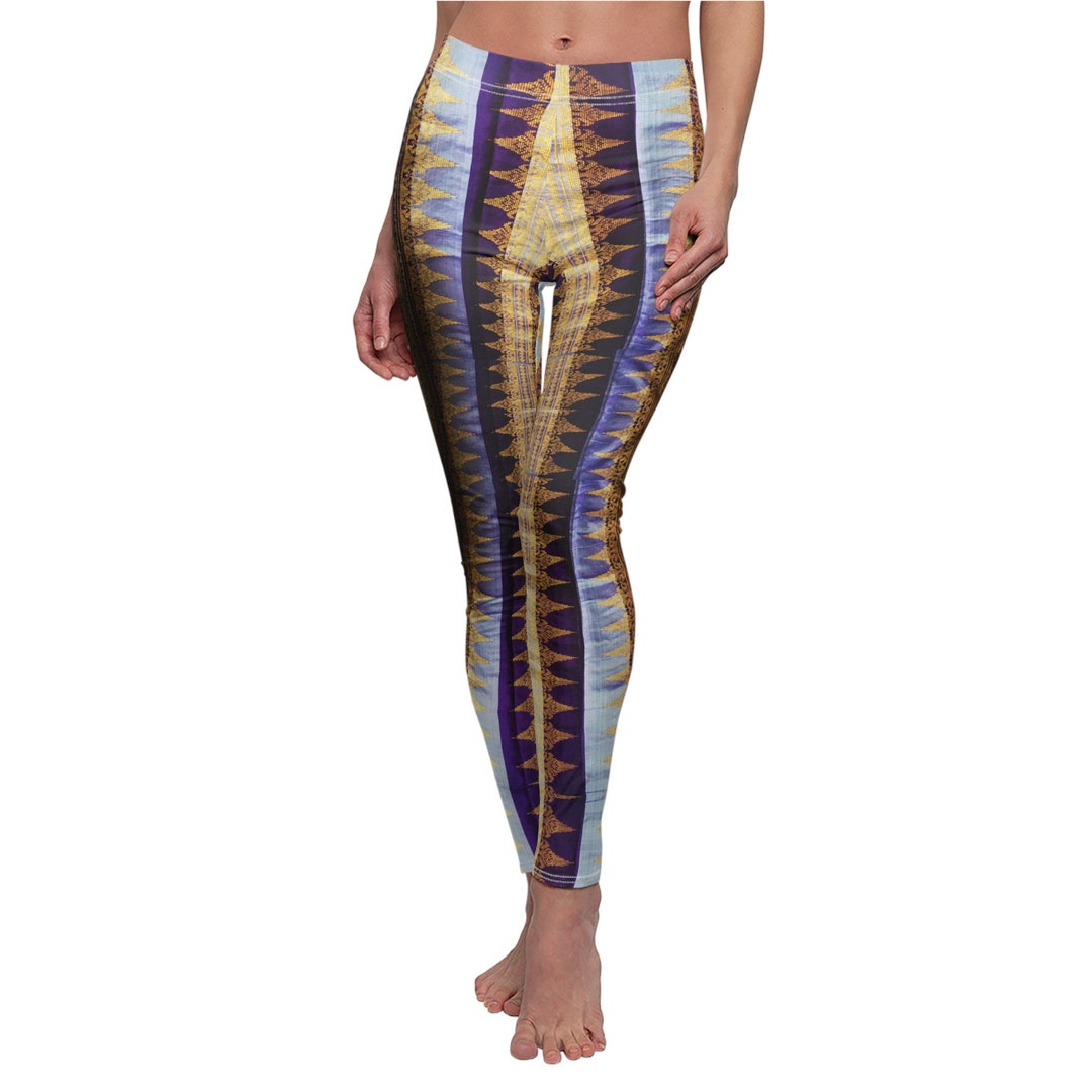 'Tadhana' Mindanao Malong-Inspired Wrap Skirt