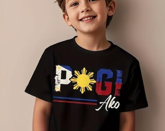 Filipino Kids  Boys shirt | Worlds Greatest Kuya Shirt, Pogi SHirt for boys . Filipino Gifting.