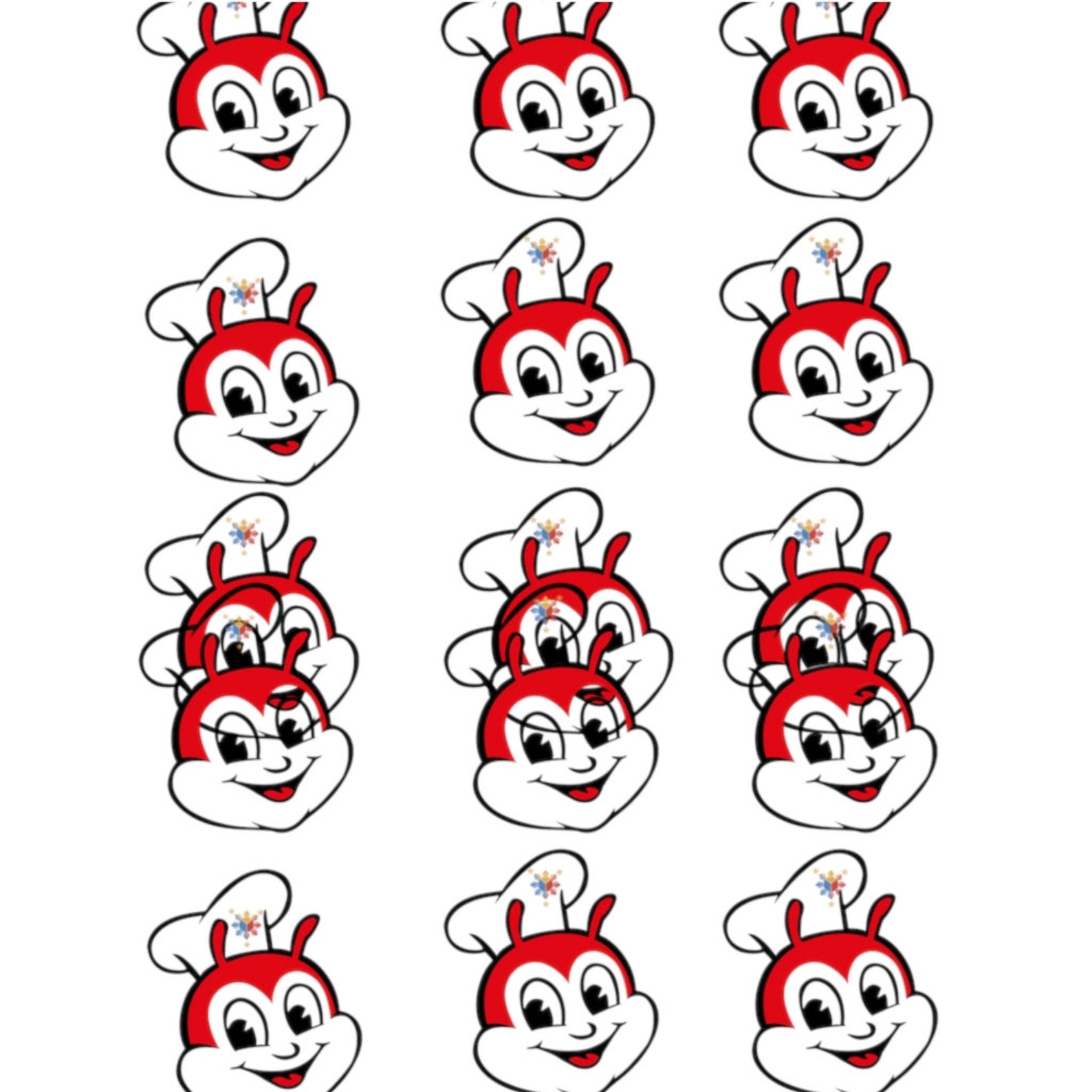 Philippines Filipino Jollibee Microfiber Duvet Cover Filipino Etsy