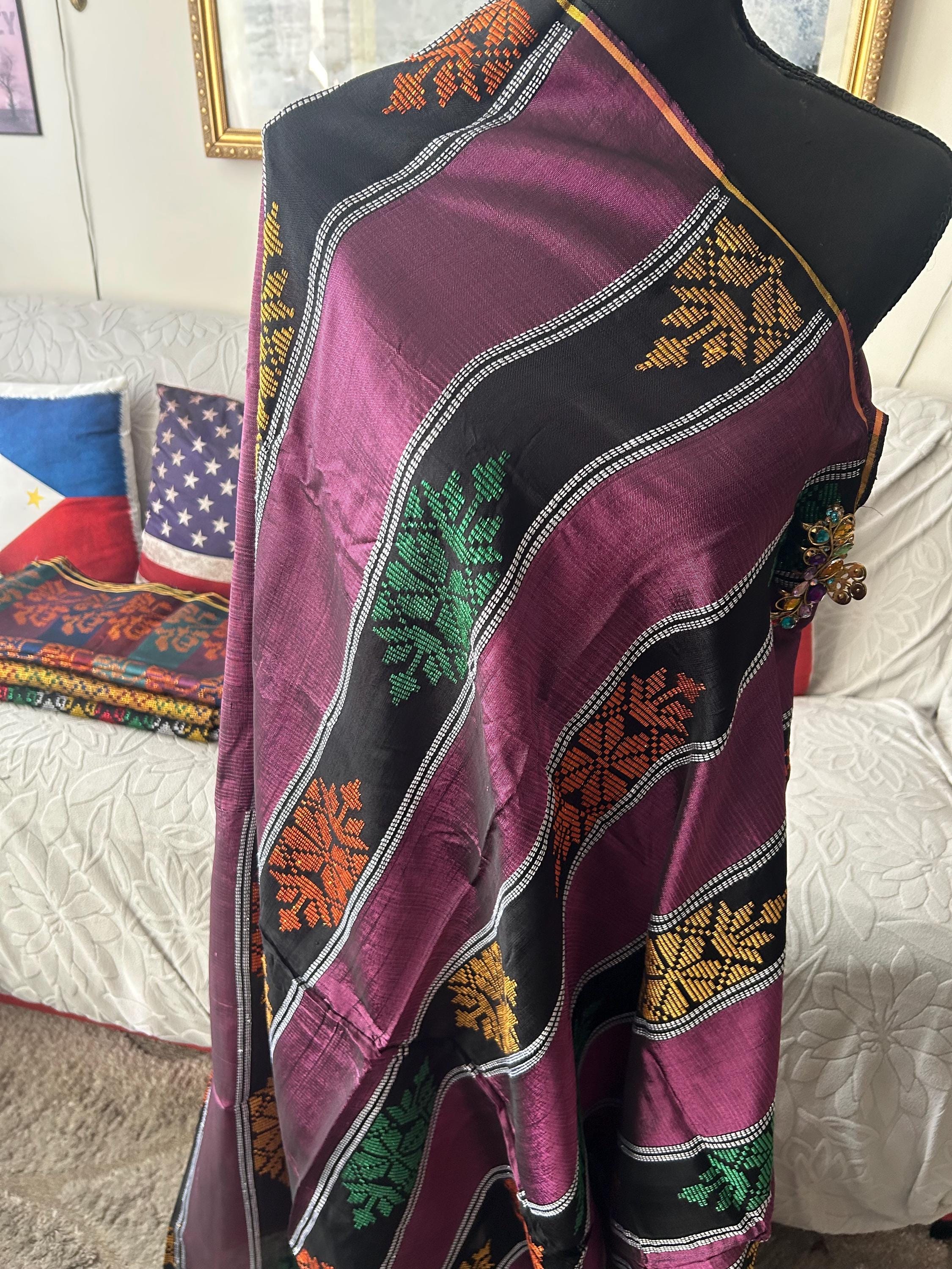 Malong Maguindanao - Etsy