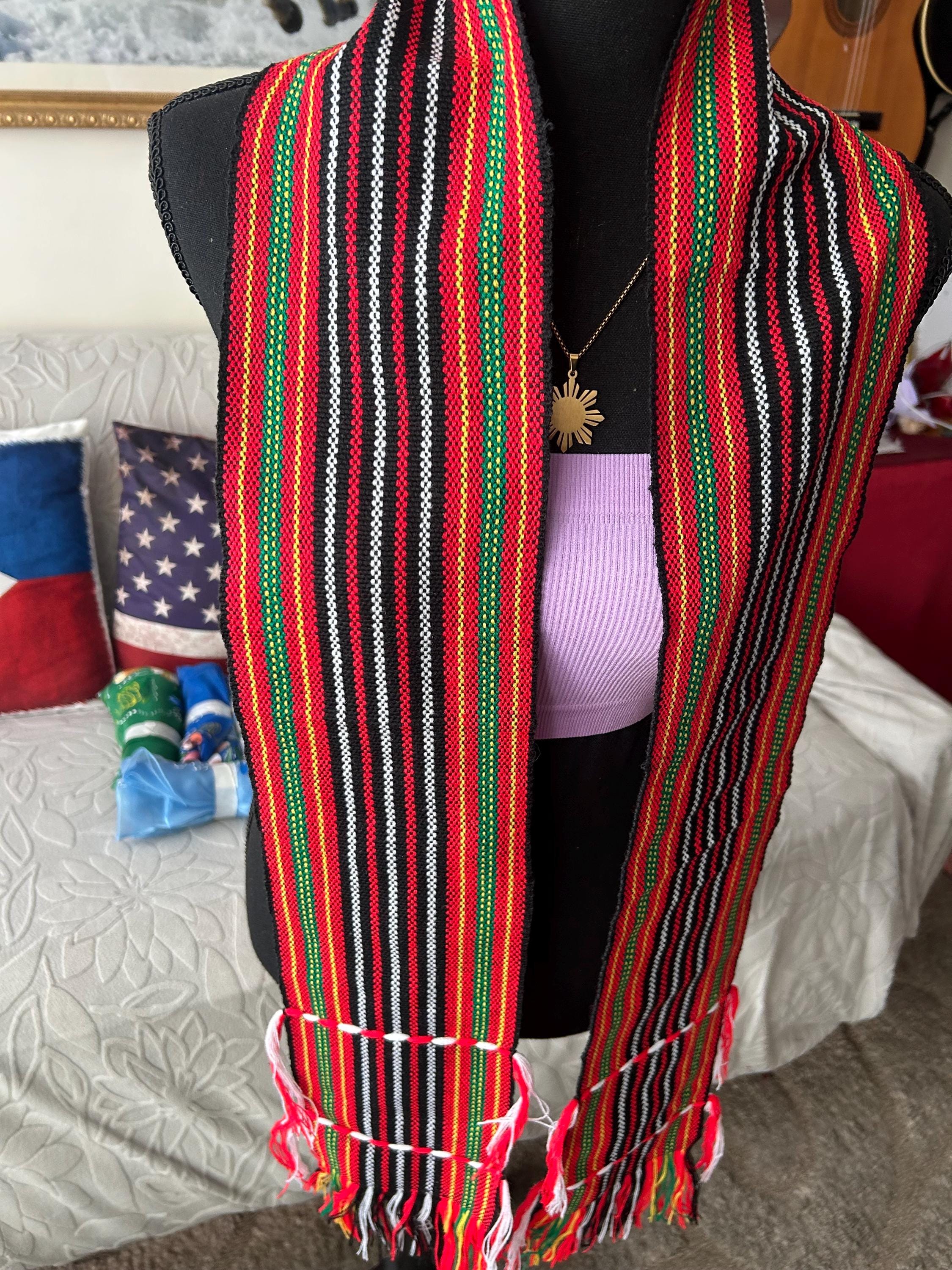 Philippine Tribal Fabric - Etsy