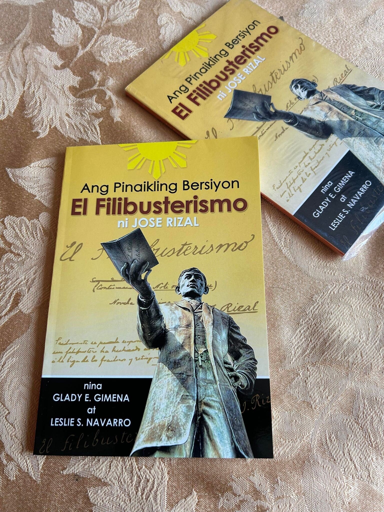El Filibusterismo Jose Rizal