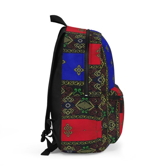 Filipinas Filipino Batik Mochila Etsy Espana