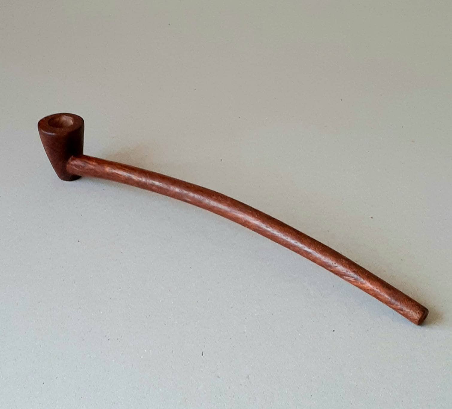 A Strider, Lord of the Rings inspired pipe. 12" long handcarved …