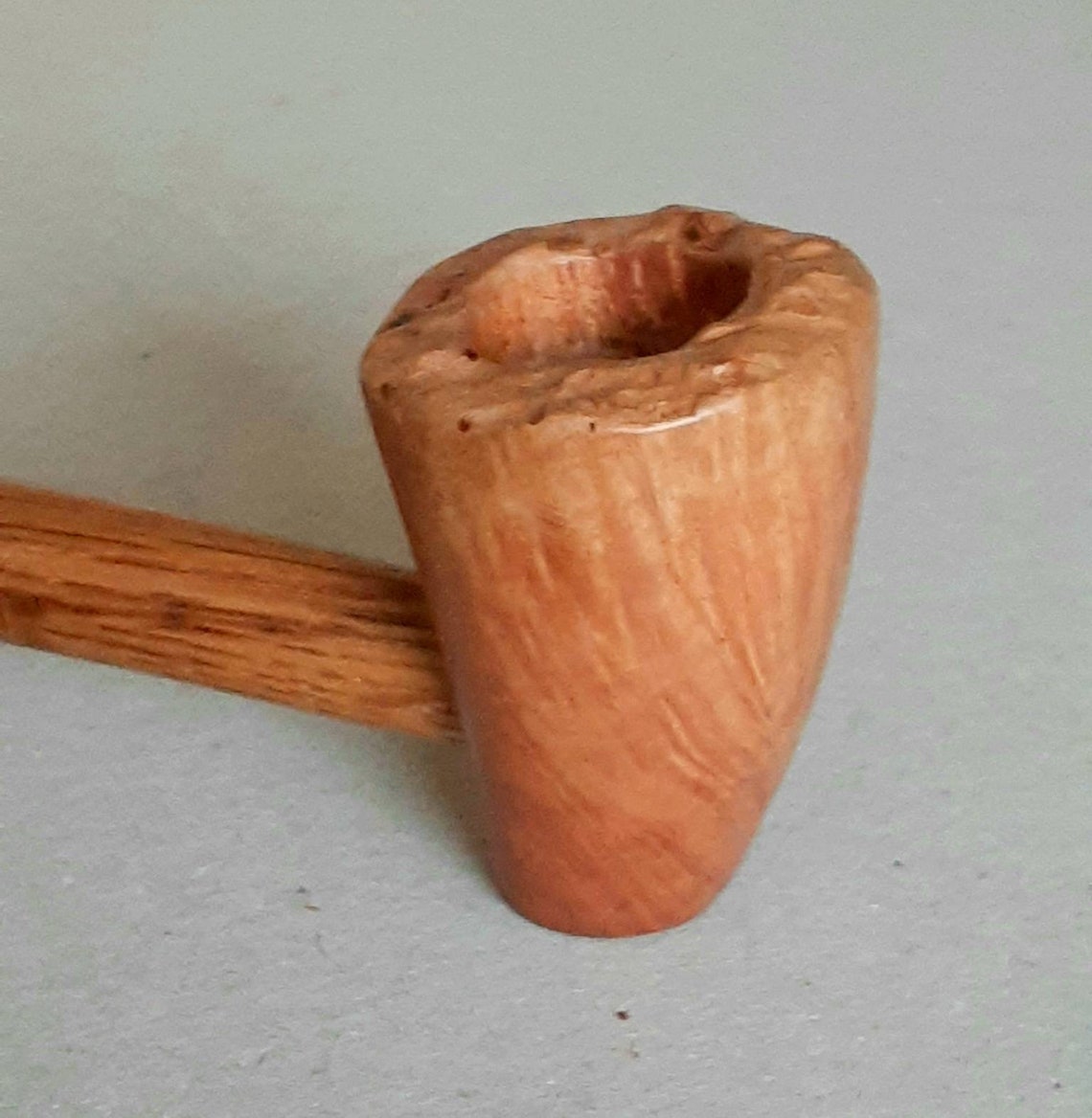 Bilbo's Pipe A Lord of the Rings Inspired Pipe Sized for a Etsy Australia