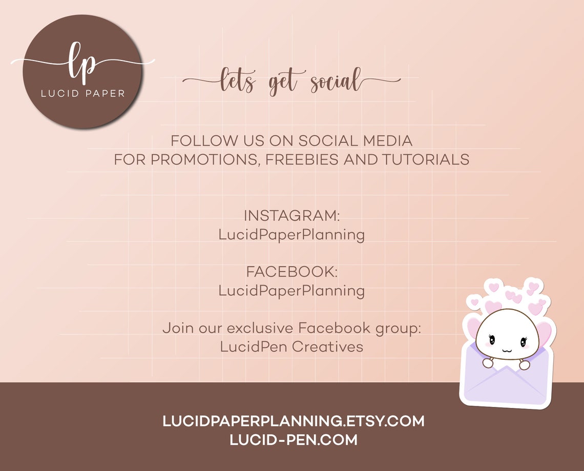 PRINTABLE Goth Monthly Headers Sticker Sheet - Gothic Script Planner ...
