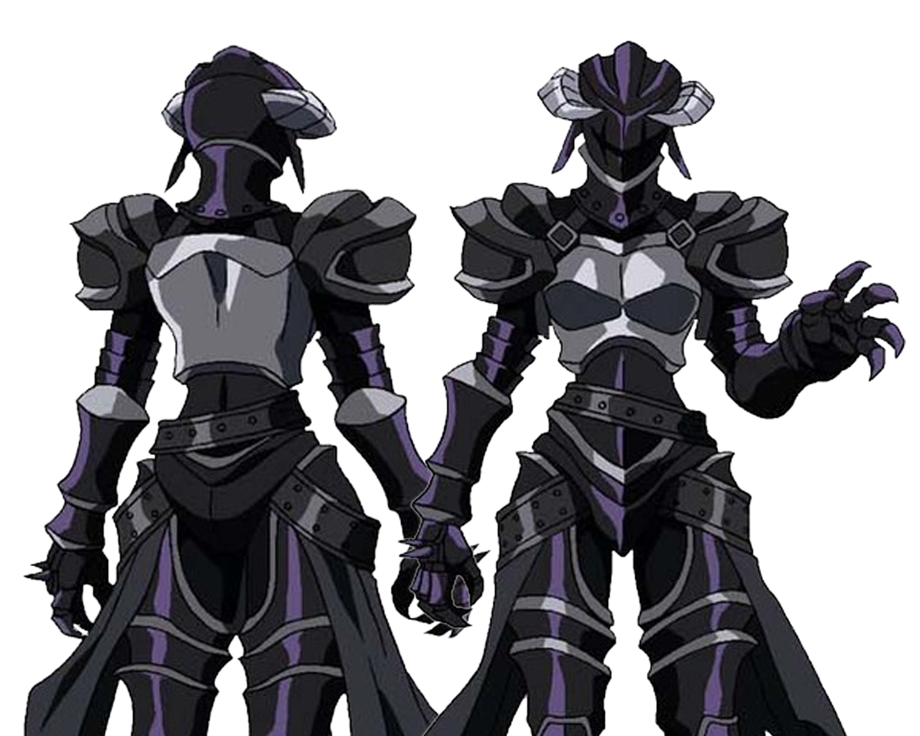 Albedo Armour: pauldron Pattern ONLY Overlord Cosplay - Etsy