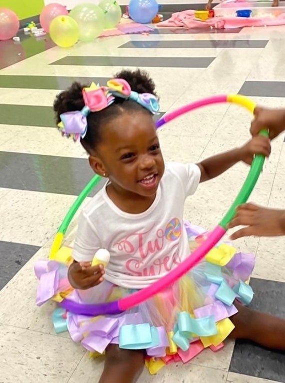 Tutu multicolore sale