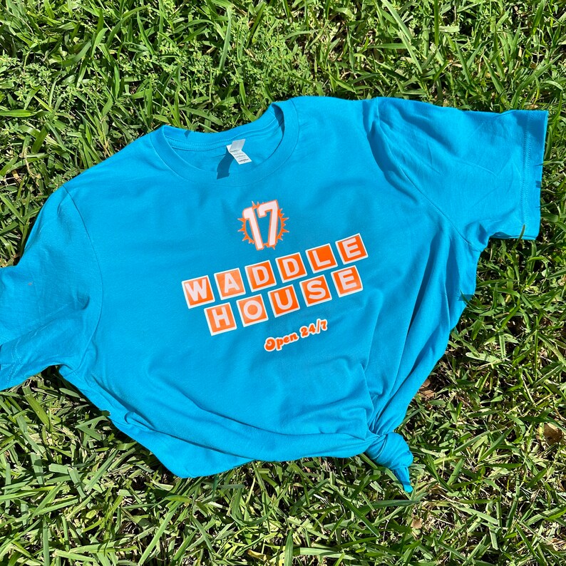 waddle house shirt