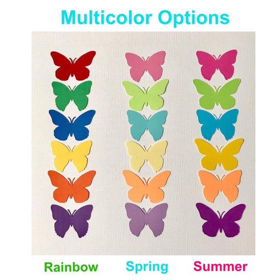 Foil Butterfly Kids Craft - diy Thought