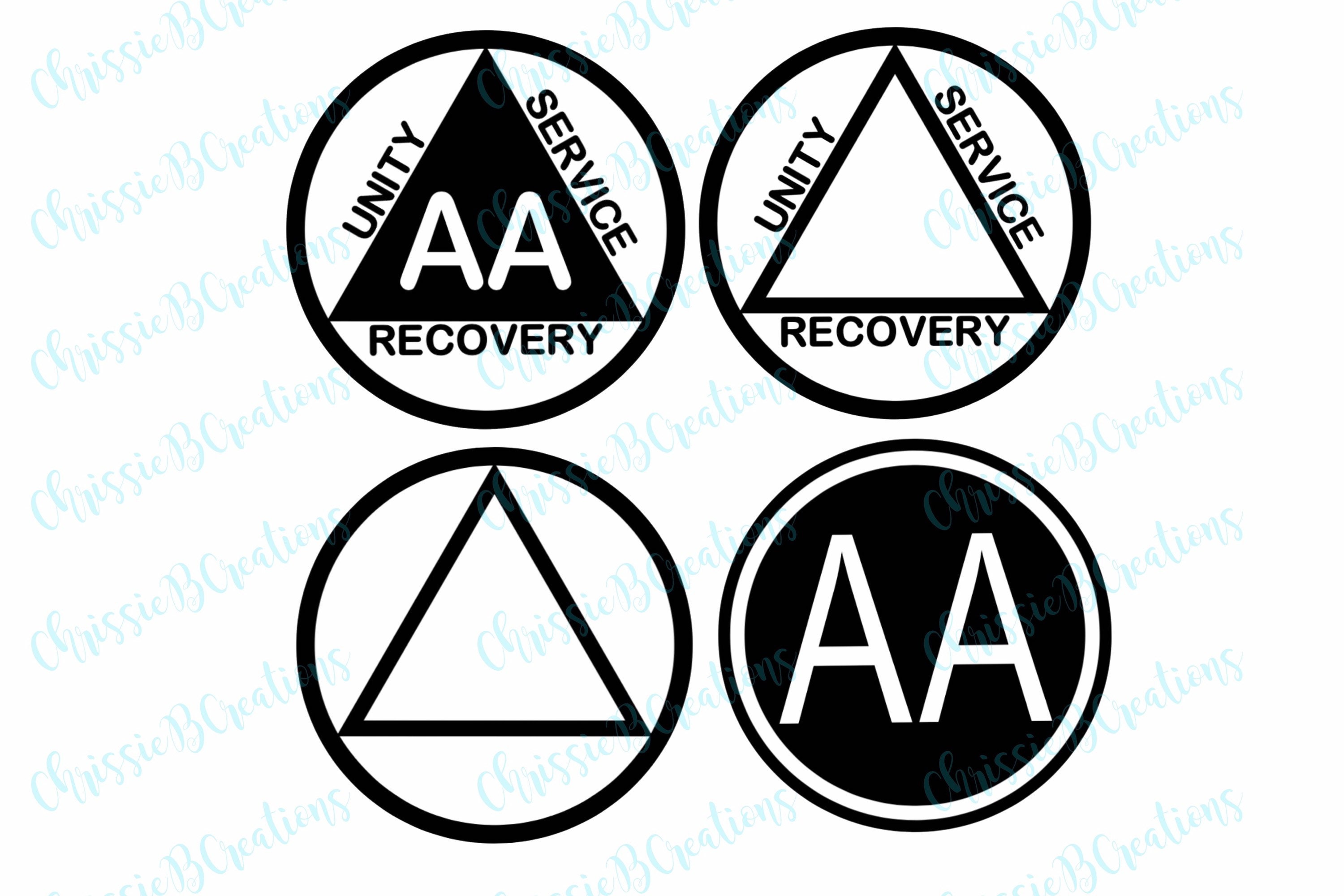 Alcoholics Anonymous Logo