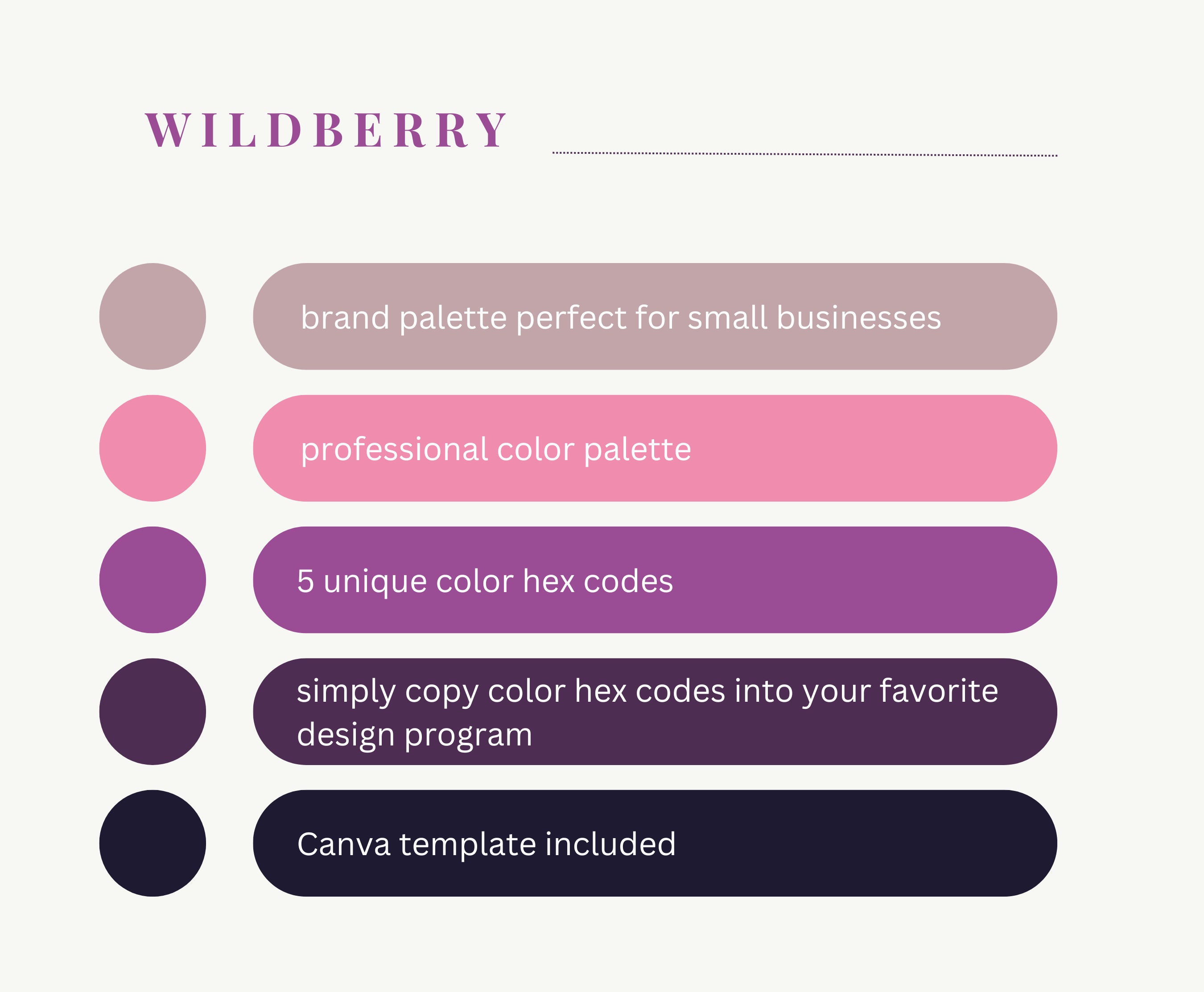 Later Color Brand Color Palette, Hex Codes, Branding Board, Color Scheme, Shades of ...