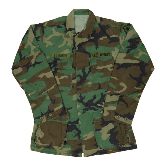 bdu camo jacket