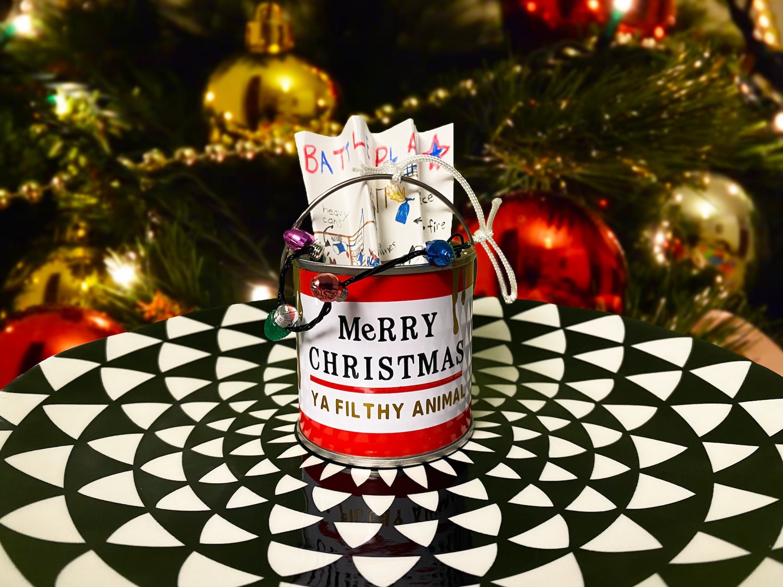 Home Alone Christmas Ornament Home Alone Decor Christmas Etsy