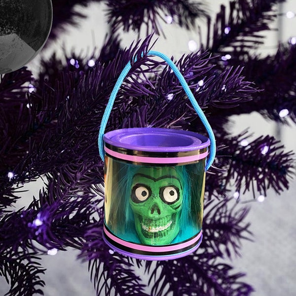 Hatbox Ghost Etsy