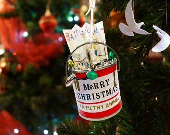 Home alone christmas ornament hallmark Clearance