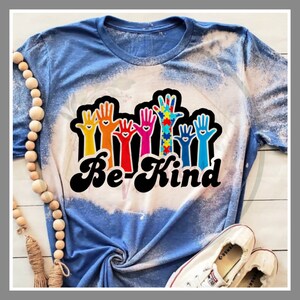 Be Kind • Autism Awareness Shirt
