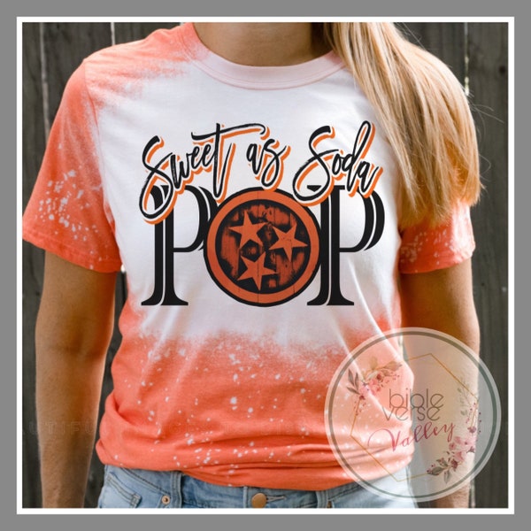 TriStar shirt • sweet as soda pop • Rocky Top T-shirt