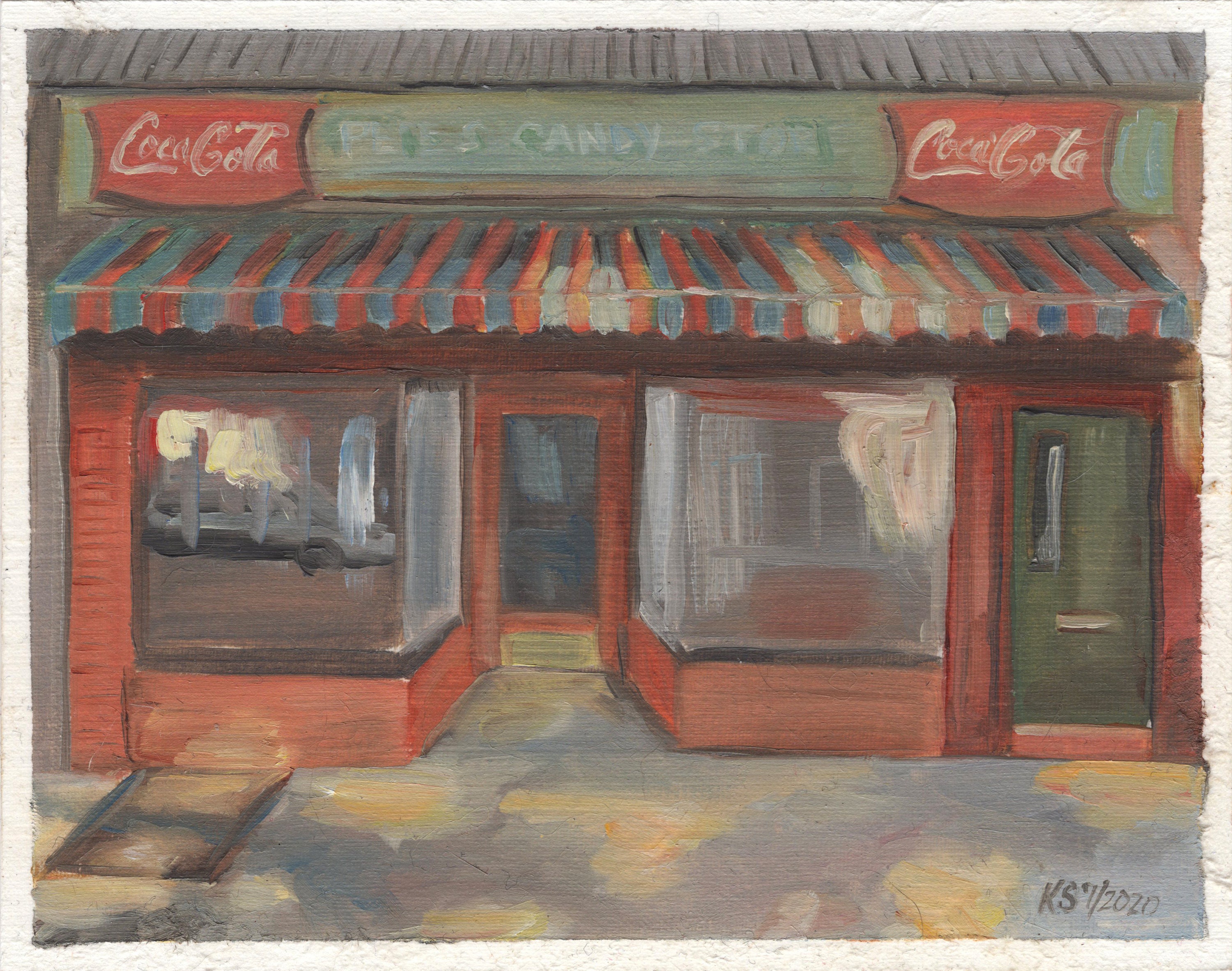 Pete's Candy Store Williamsburg Etsy