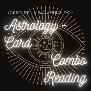 Astrologia - Leitura de Combinação de Cartas