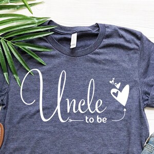 Uncle Shirt, New Uncle Shirt, Gift For Uncle, Uncle Christmas Gift, Funny Uncle Shirt, Uncle Announcement, New Uncle Gift, Promoted to uncle