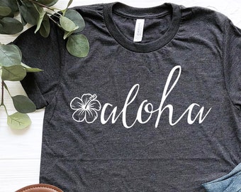 luau shirt ideas