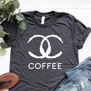 Coffee Shirt, Coffee Sign Shirt, Funny Coffee Shirt, Coffee Lover Shirt, Coffee Lover Gift, Coffee Tee, Coffee Cup Shirt, Coffee Sign Tee image 1