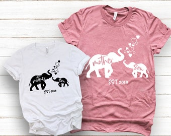 Mama Elephant Shirt Mama Elephant Shirt