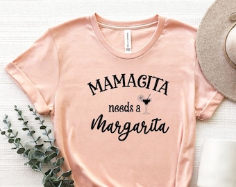 Mama Shirt, Mom Shirt, Fiesta Bachelorette Shirt, Mom Life Shirt, New Mom Shirt, Workout Shirt,  Wine Shirt, Holiday Shirt, Vacation Shirt