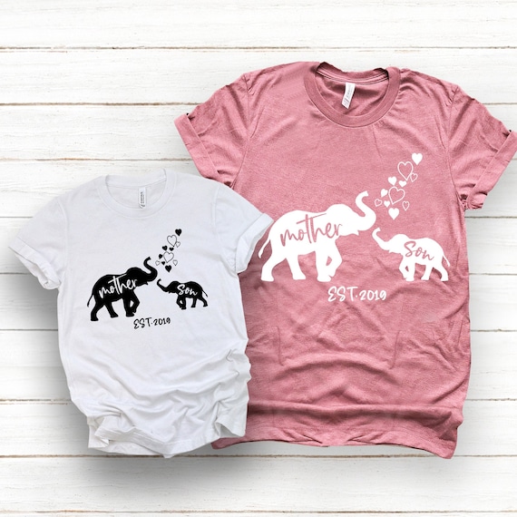 Mama Elephant Shirt Mama Elephant Shirt