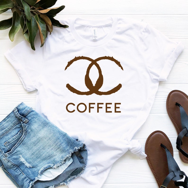 Coffee Shirt, Coffee Sign Shirt, Funny Coffee Shirt, Coffee Lover Shirt, Coffee Lover Gift, Coffee Tee, Coffee Cup Shirt, Coffee Sign Tee image 2