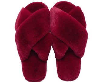 big puffy slippers