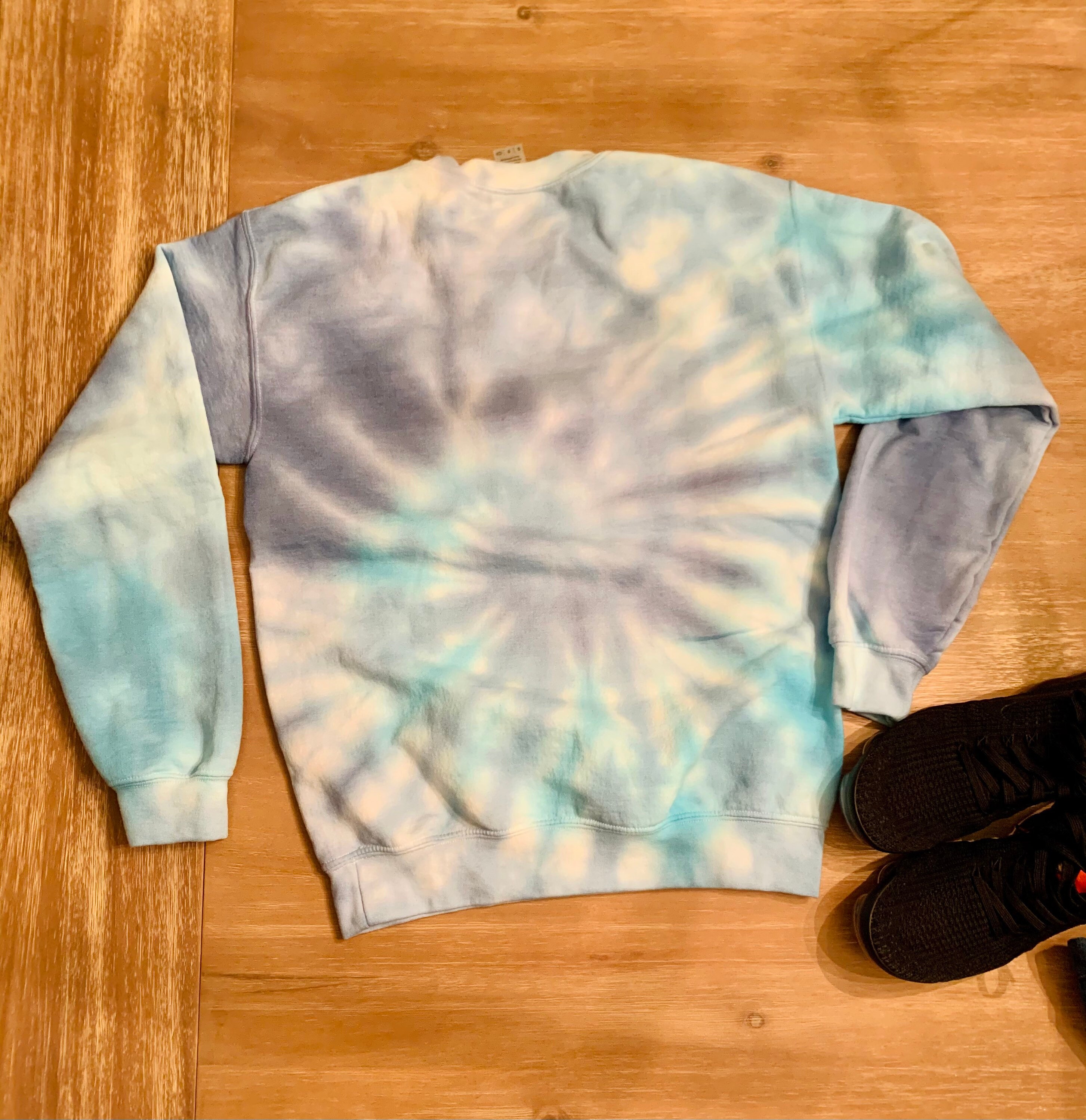 nike tie dye