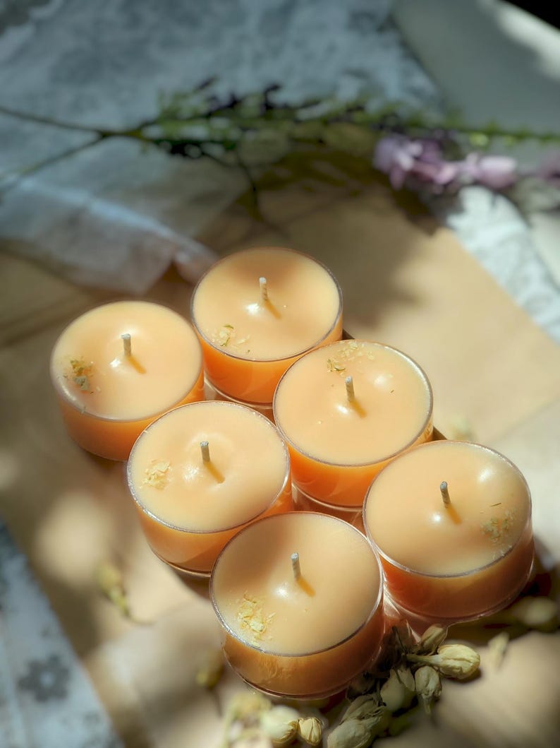 TheGavrillenLab Candles
