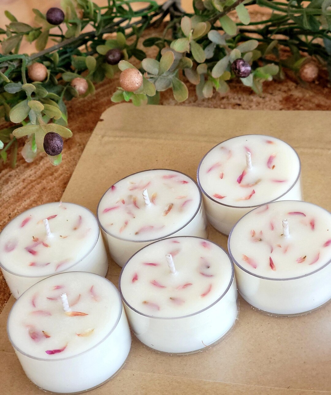Morning Pond - 11 oz Water Lily Jasmine Candle & Coaster Set main image 0
