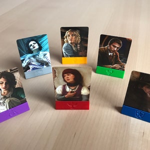 Investigatorstand voor Arkham Horror LCG
