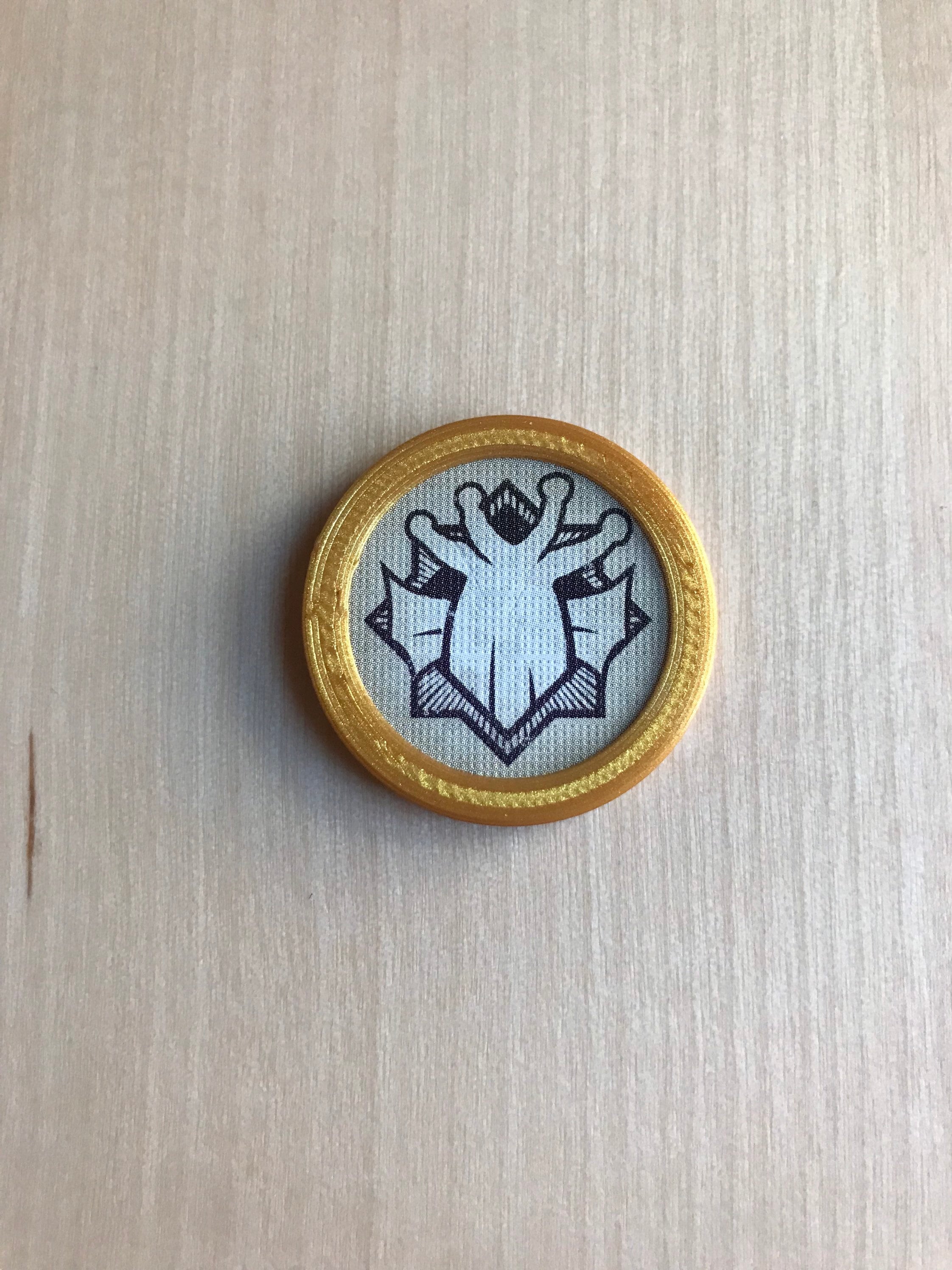 Coin Capsules for Chaos Tokens for Arkham Horror LCG - Etsy