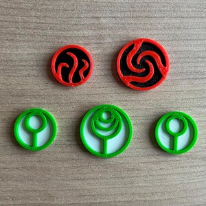 Tactile Clue and Doom Tokens for Arkham Horror LCG Board Game v2
