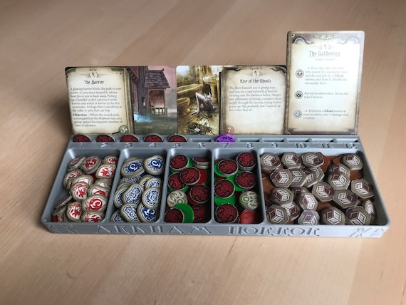 arkham horror the card game accessories What accessories did you add to your collection? : r/arkhamhorrorlcg