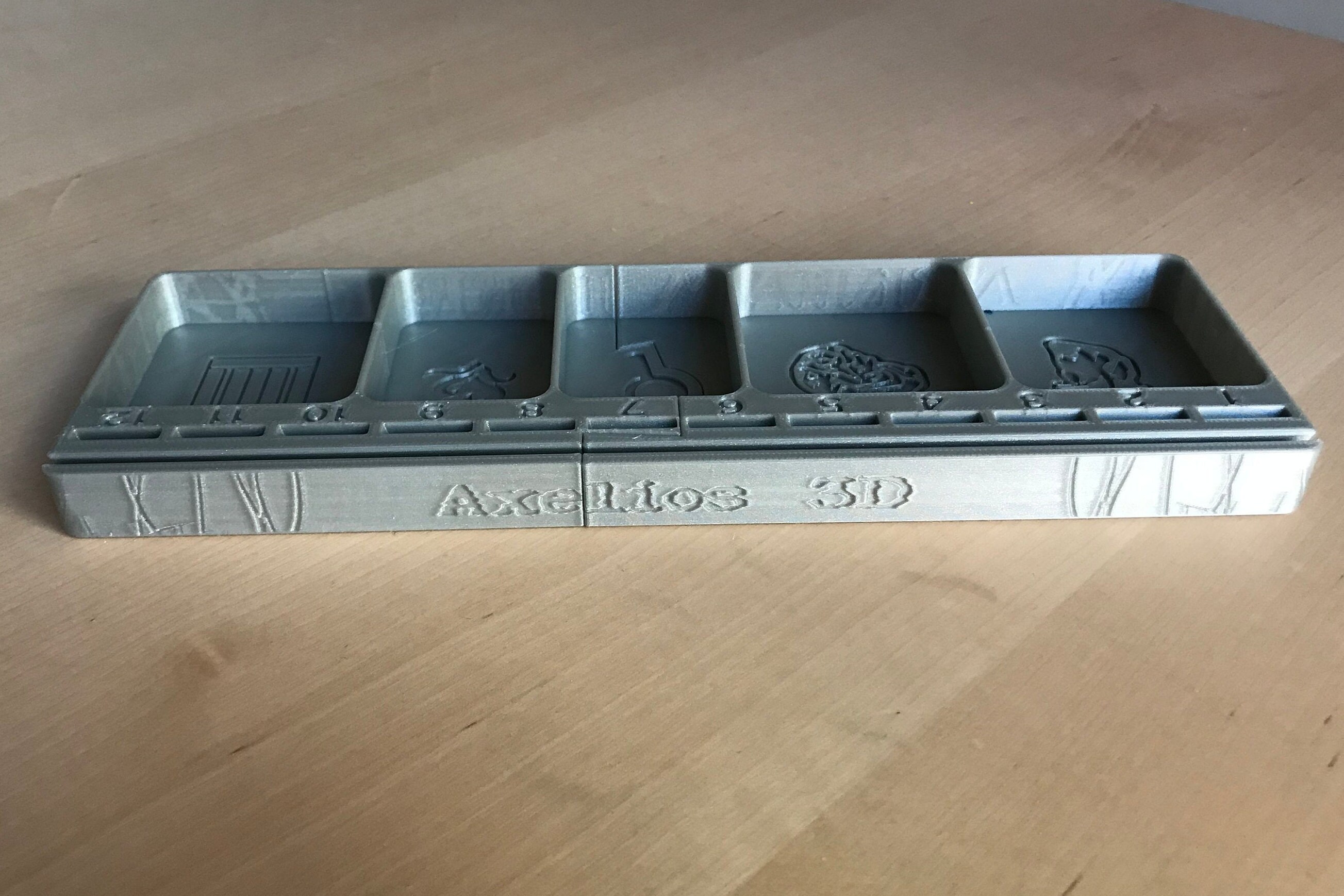 Arkham Horror LCG Scenario Dashboard V2 0 Etsy