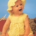 see more listings in the BABY KNITTING PATTERNS section