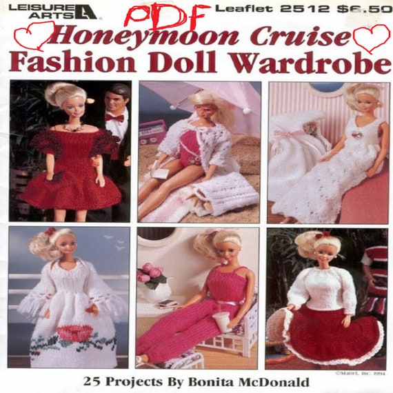 Ken - Free Doll Clothes Patterns