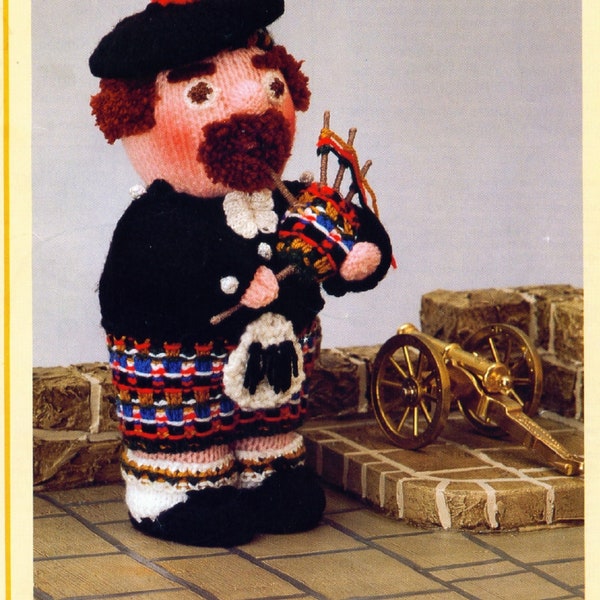 Bagpiper Costume Etsy