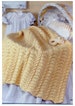 CUTE Baby Blanket Knitting Pattern Pdf Instant Download Baby Blanket Afghan Throw Easy to Follow 