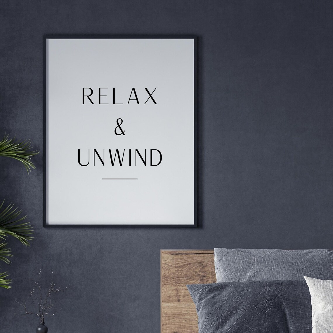 Inspirational Modern Decor Wall Art Printable Bathroom Wall | Etsy