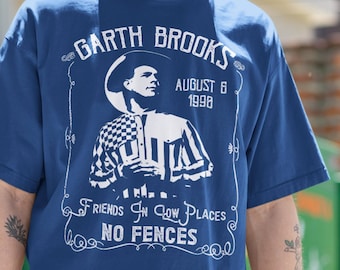 Garth Brooks, Vintage, Callin Baton, Rouge Era shirt, Vintage, Troyal Garth Brooks, American singer, songwriter, unisex, woman shirt, Tee