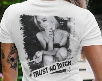 Trust no bitch Lindsay Lohan shirt, Good day , rap style, hiphop style, hiphop lover, i am a bad girl, bad boy, unisex shirt, woman shirt